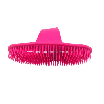 Plastic Horse Curry Comb